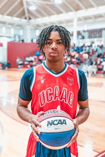 Deron Rippey Jr.