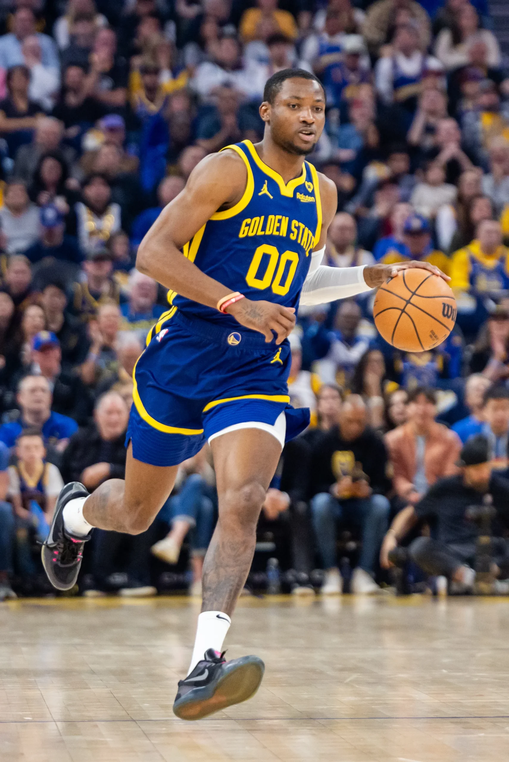 Jonathan Kuminga