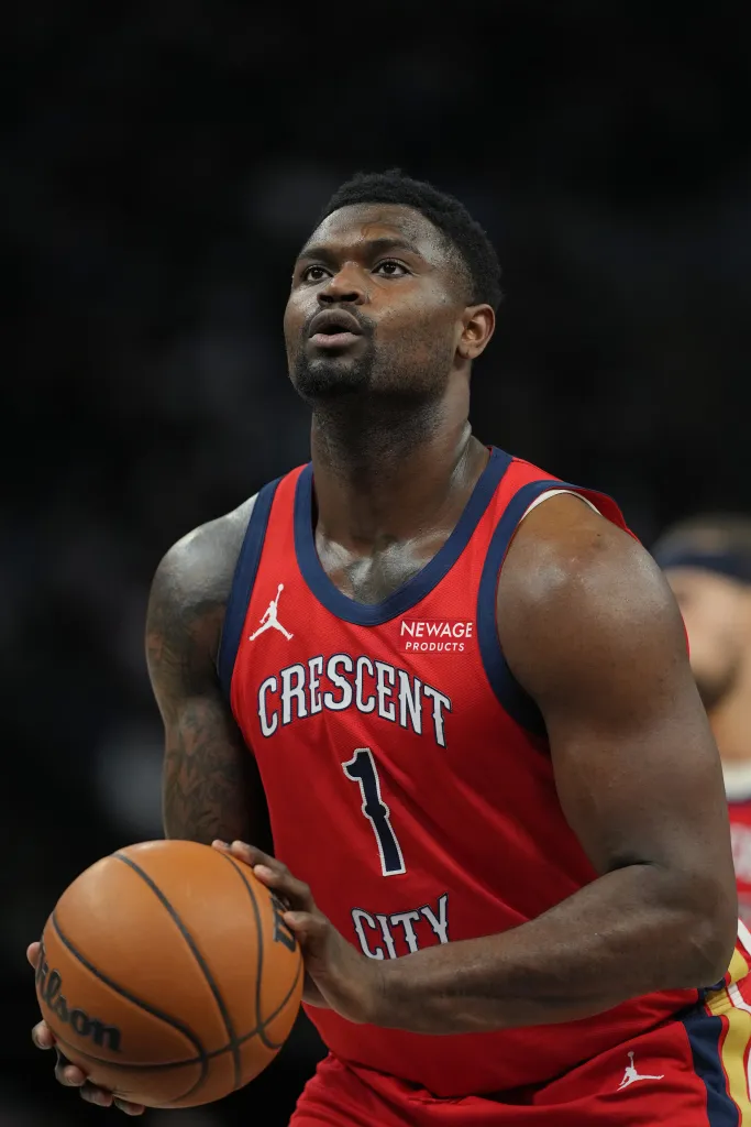Zion Williamson